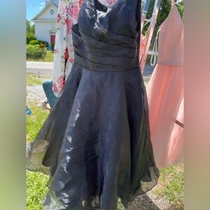 Retro style, worn once, pretty & unique, size 4/6